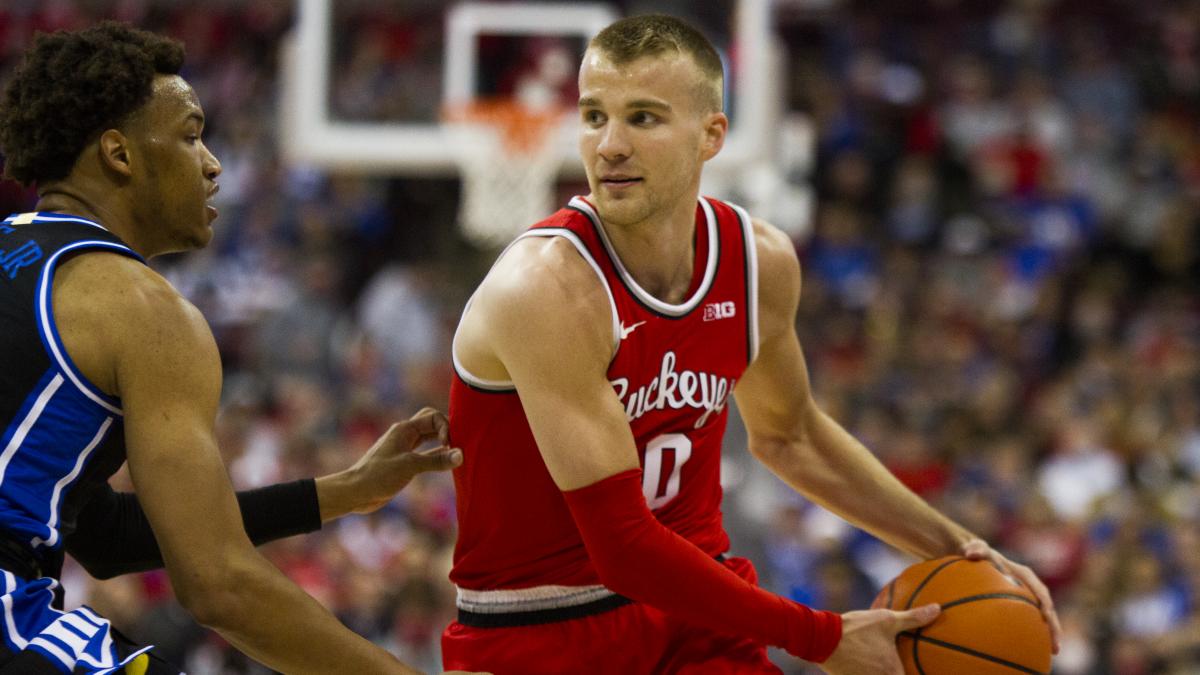 10. Justin Ahrens